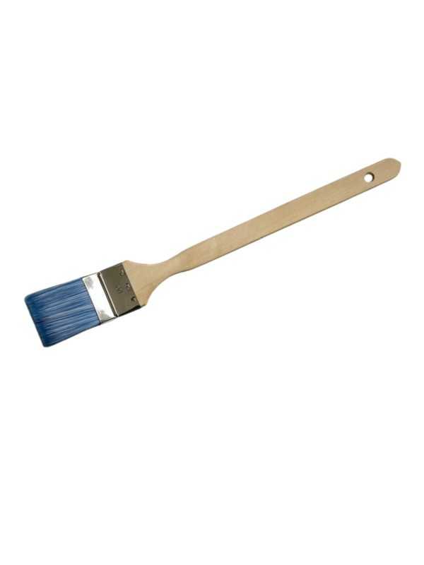Coverfix Heizkörperpinsel blau weiß